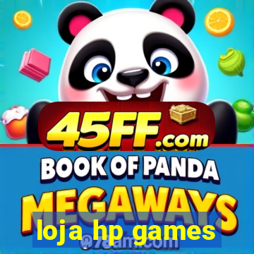 loja hp games